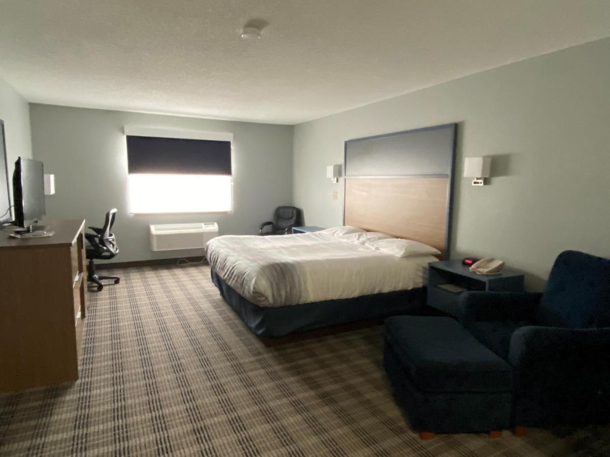 Americinn By Wyndham Viroqua Buitenkant foto